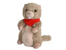Peluche WARMIES Marmot hot water bottle plush (Idade Mínima Recomendada: 1 ano)