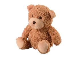 Peluche WARMIES Teddy hot water bottle plush (Idade Mínima Recomendada: 1 ano)