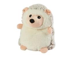 Peluche WARMIES hedgehog hot water bottle plush (Idade Mínima Recomendada: 1 ano)