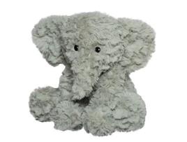 Peluche WARMIES Elephant hot water bottle plush (Idade Mínima Recomendada: 1 ano)