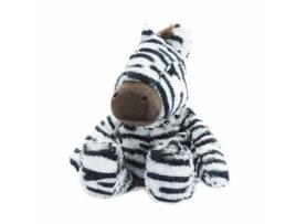 Peluche WARMIES Zebra hot water bottle plush (Idade Mínima Recomendada: 1 ano)