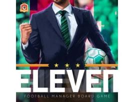 Jogo de Tabuleiro PORTAL GAMES Eleven Football Manager Board Game (Idade Mínima Recomendada: 14 anos)