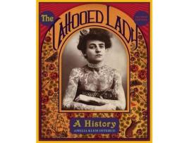 Livro the tattooed lady de amelia klem osterud (inglês)