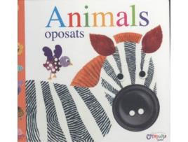 Livro Animals Oposats de AA.VV (Catalão)