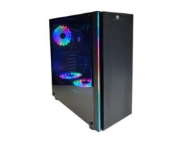 Desktop Gaming JOYBE COMPUTERS Starscream Pro (Intel Core? i5-10400 - NVIDIA GTX 1650 - RAM: 16 GB - 480 GB SSD + 2 TB HDD)