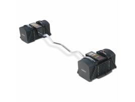 Barra de peso POWERBLOCK Ez-Curl Pro 50/Pro Exp