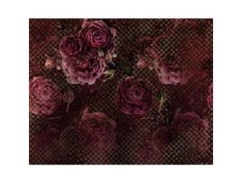 Mural Komar Heritage Rouge Intense 350X280 Cm