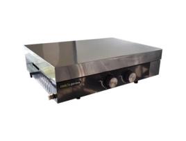 Grelhador de Mesa COOK'IN GARDEN PG035C (5000 W)