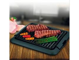 Grelhador de Mesa KLACK KBN3673 (1250 W)