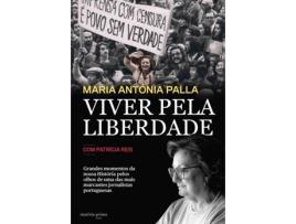 Livro Viver Pela Liberdade