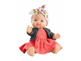 Boneca bebé Paola Reina Federica 34 cm