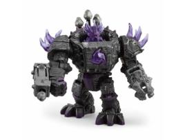 Figuras de Ação Schleich Shadow Master Robot with Mini Creature