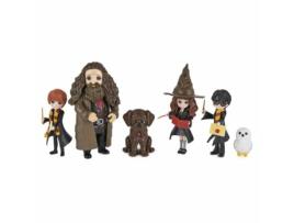 Playset Spin Master 4 Peças Harry Potter