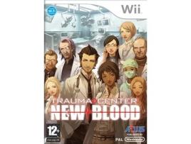 Trauma Centre: New Blood (Wii)  Videogames