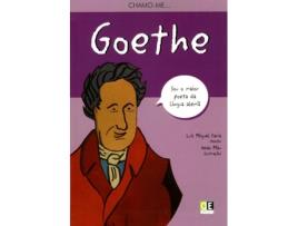 Livro Chamo-me Goethe