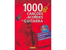 Livro 1000 Acordes de Guitarra