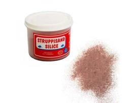 Areia siliciosa Struppisand 125 Gr (Rosa)