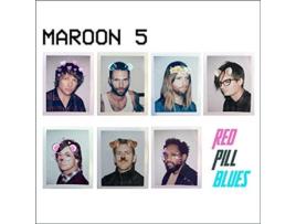 Vinil Maroon 5 - Red On Red (1CDs)