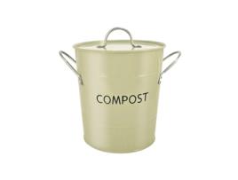 Balde de compostagem EDDINGTONS Sage Green