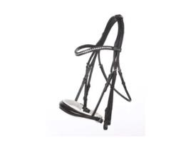 Cabeçotes de cavalo KAVALKADE Weymouth - Antonia