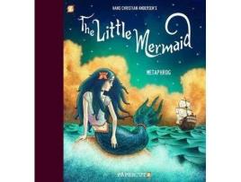 Livro the little mermaid de metaphrog (inglês)