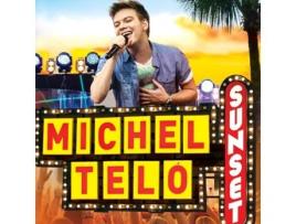 CD+DVD Michel Teló - Sunset