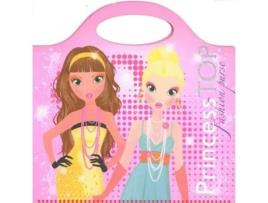 Livro Princess Top - Fashion Purse