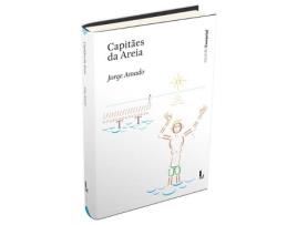 Livro Capitães da Areia