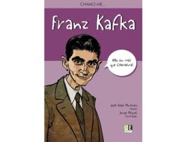 Livro Chamo-me Franz Kafka