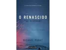 Livro O Renascido  de Michael Punke (Português)