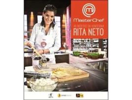 Livro Masterchef - As Receitas