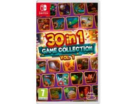 Jogo Nintendo Switch 30 In 1 Game Collection Vol. 1