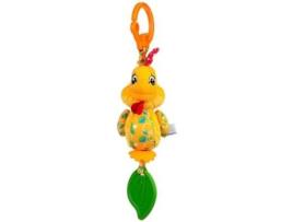Boneco de Pendurar BALI BAZOO de Atividades Galo Rufus (Idade Mínima Recomendada: 0 meses)