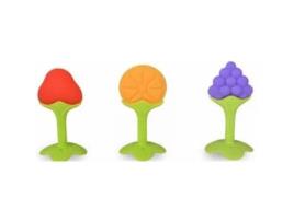 Mordedor KAICHI Árvores Fruta (Idade Mínima Recomendada: 3 meses)