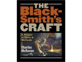 Livro blacksmith's craft de charles mcraven (inglês)