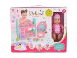 Bebé de Brincar TUTU LOVE com Acessórios (Idade Mínima Recomendada: 36 meses)