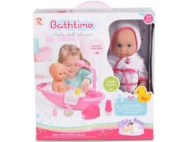 Bebé de Brincar TUTU LOVE Hora Do Banho (Idade Mínima Recomendada: 36 meses)