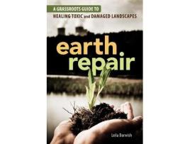 Livro earth repair de leila darwish (inglês)