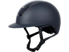 Casco HARRY'S HORSE Mont Blanc glossy