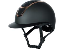Casco HARRY'S HORSE Mont Blanc sparkle