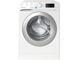 Máquina de Lavar Roupa INDESIT BWE 101484X WS SPT N (10 kg - 1400 rpm - Branco)