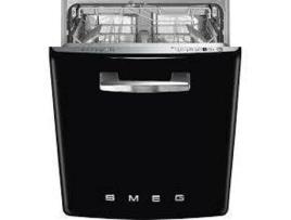 Máquina de Lavar Loiça Encastre SMEG Anni 50 ST2FABBL2 (13 Conjuntos - 60 cm - Painel Inox)