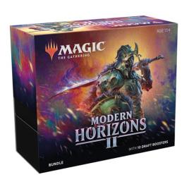 MTG Modern Horizons 2 Bundle - Envio Aleatório