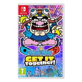 WarioWare: Get It Together! - Nintendo Switch