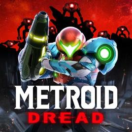 Metroid Dread -  Switch