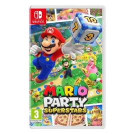 Mario Party Superstars - Nintendo Switch