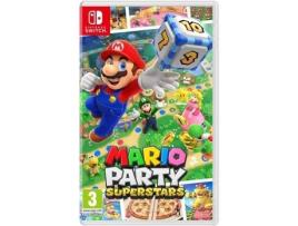 Mario Party Superstars -  Switch