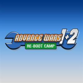 Advance Wars 1+2: Re-Boot Camp - Nintendo Switch