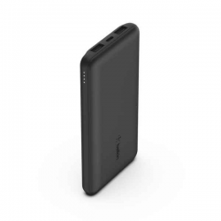 Powerbank  BOOST?CHARGE™ 10000mAh USB-A para USB-C - Preto