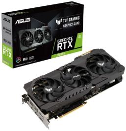 Gráfica Asus GeForce® RTX 3070 Ti TUF Gaming 8GB GD6